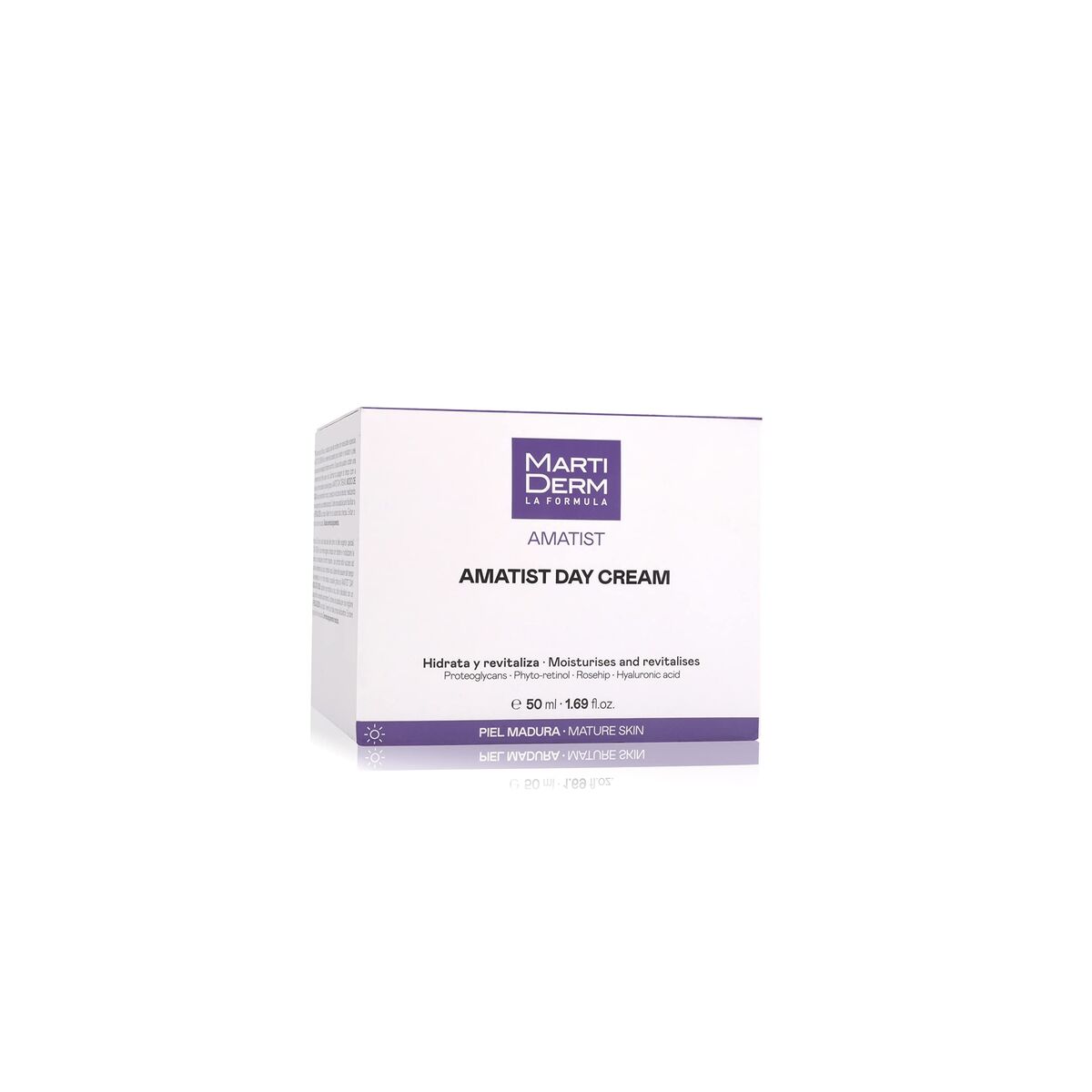 Dnevna Krema Martiderm AMATIST 50 ml